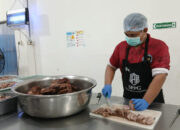 SPPG Ngawen 1 Komitmen Sajikan Menu Daging Sapi Setiap Pekan untuk Ribuan Penerima MBG