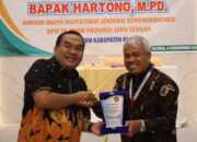 Bupati Blora : Tandaskan Integritas PKBM Harga Mati