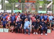 Rektor UNY Tutup Kejuaraan Tenis Lapangan Hari Jadi Blora ke-276