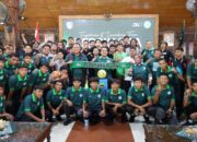 Ketua DPRD Blora : Kebangkitan Persikaba Momentum Emas untuk Blora