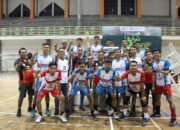 Kalahkan Jiken 1-3, Ngawen Sabet Gelar Juara Turnamen Bola Voli Bupati Cup 2025
