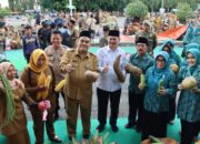 Peringati Hari Desa, Bupati Blora Dorong Desa Sukseskan Program Presiden dan Pertanian Organik
