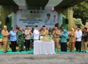 Ribuan Aparatur Desa Ikuti Kenduri Desa Peringati Hari Desa 2026 di Blora