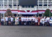 Lestarikan Budaya dan Dukung Batik Lokal, Program ASN Jumat Bersarung Resmi Diterapkan di Blora