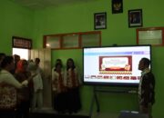 Digitalisasi Pendidikan, Wamendikdasmen Kunjungi Sekolah di Blora