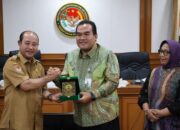 Datangi Jatinangor, Pemkab Blora dan IPDN Kaji Strategi Tingkatkan PAD