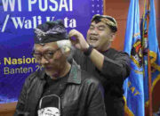 Nilai Kejujuran Budaya Samin Antar Bupati Blora Raih Penghargaan Anugerah Kebudayaan PWI Pusat 2026