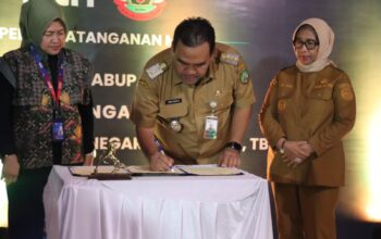 Pemkab Blora–BTN Jalin Kerja Sama Layanan Perbankan