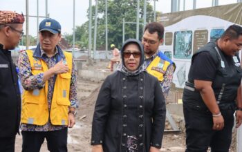 Anggaran Rp30 Miliar, Pembangunan Pasar Ngawen Ditarget Rampung Juni 2026