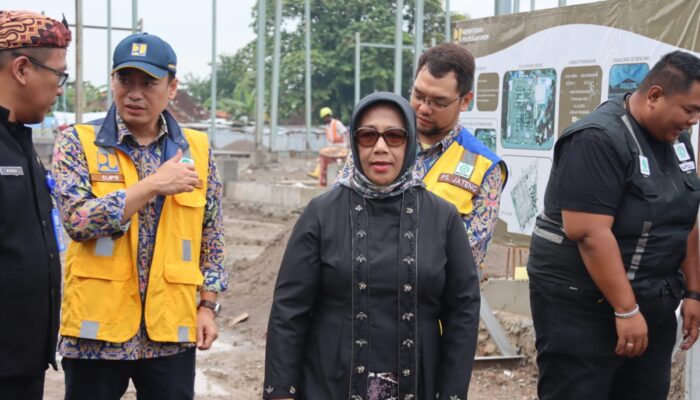 Anggaran Rp30 Miliar, Pembangunan Pasar Ngawen Ditarget Rampung Juni 2026