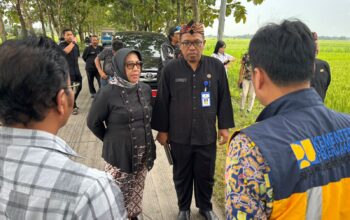 Tinjau 3 Titik, Kementerian PU Beri Sinyal Hijau untuk Stadion Blora