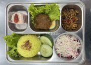 Jelang Ramadan, SPPG Ngawen 3 Mulai Beroperasi  Sajikan Menu Rendang Daging Sapi