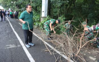 Kurve Indonesia Asri Tersalur ke Blora, Mulai Program Blora Asri