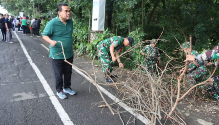Kurve Indonesia Asri Tersalur ke Blora, Mulai Program Blora Asri