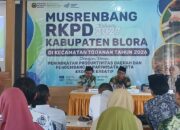 Ketua DPRD Blora : Anggaran 2026 Minim, Harapkan Dana Perubahan untuk Infrastruktur