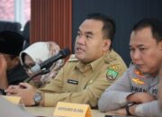 Bupati Arief Minta Perbaikan Jalan Dikebut Sebelum Mudik