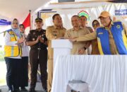 Embung Karangjati Diresmikan, Mendongkrak Irigasi dan UMKM Blora