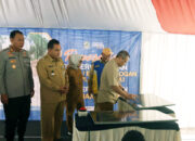 Gubernur Jateng Resmikan Preservasi Dua Ruas Jalan Provinsi di  Blora