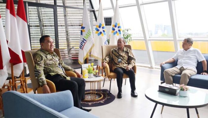 Bupati Blora Dorong Optimalisasi Jargas dan Penguatan SDM Migas di Blora