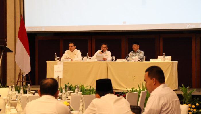 Hadiri RDP APKASI, Bupati Blora Dorong Solusi Strategis untuk Daerah