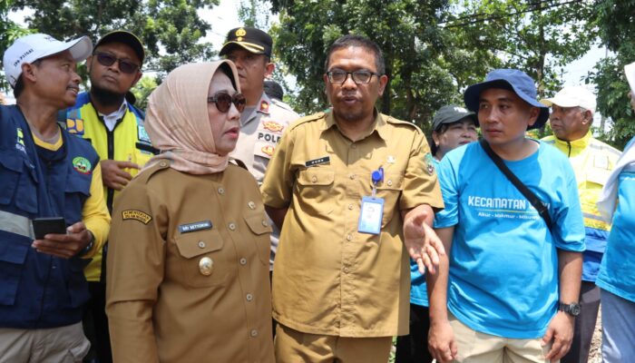 Banjir Terus Berulang, Wabup Blora Dorong Pembangunan Embung di Cepu