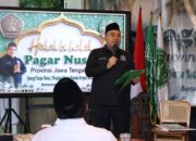 Buka Kejurda Pagar Nusa, Arief Rohman Tekankan Konsolidasi dan Kemandirian Organisasi