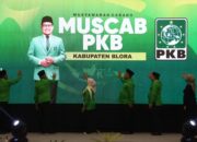 Hadiri Muscab PKB, Bupati Blora Ajak Semua Elemen Dukung Keberlanjutan Pembangunan