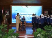 Bupati Blora Dorong GenRe Blora Perkuat SDM Generasi Muda