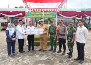 Buka TMMD Sengkuyung Tahap II 2026 di Sendangwungu, Bupati Blora : TMMD Wujud Nyata Gotong Royong Bangun Desa