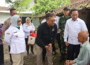 Wamenkes Tinjau Penanganan TB di Blora, Blora Didorong Jadi Model Nasional Eliminasi TBC