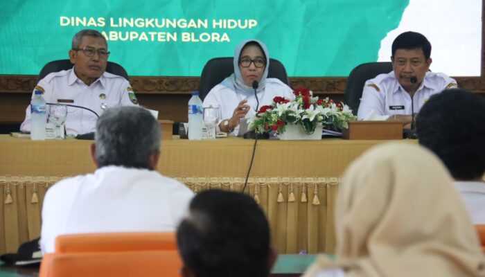 Blora Kejar Tuntaskan Krisis Sampah, TPA Terancam Lumpuh Jadi Alarm Serius