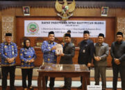 LKPJ 2025 Disampaikan, PAD Blora Lampaui Target