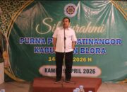 Bupati Minta Alumni IPDN di Blora Jadi Penggerak Inovasi Pelayanan Publik