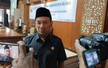 May Day 2026, Ketua DPRD Blora : Buruh Tulang Punggung Ekonomi Daerah