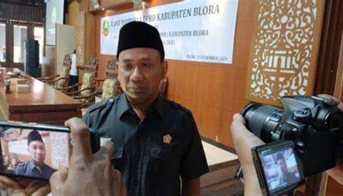 May Day 2026, Ketua DPRD Blora : Buruh Tulang Punggung Ekonomi Daerah
