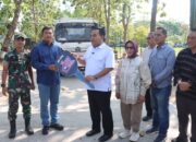 Pemkab Blora Serahkan 55 Truk untuk Operasional Koperasi Merah Putih