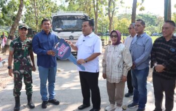 Pemkab Blora Serahkan 55 Truk untuk Operasional Koperasi Merah Putih