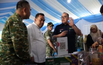 Kunjungani Bojonegoro, Bupati Blora Dukung Penguatan Koperasi Desa Modern