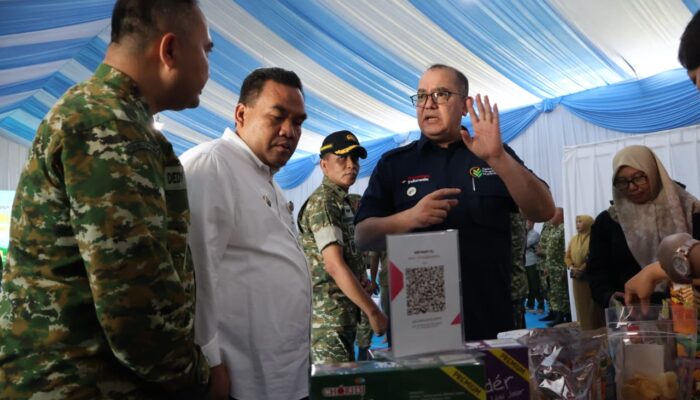 Kunjungani Bojonegoro, Bupati Blora Dukung Penguatan Koperasi Desa Modern