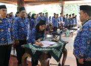 191 Pejabat Baru Dilantik, Bupati Blora Minta ASN Lebih Adaptif