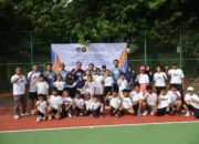 UNY Dorong Prestasi Petenis Cilik Blora Lewat Metode Latihan Baru