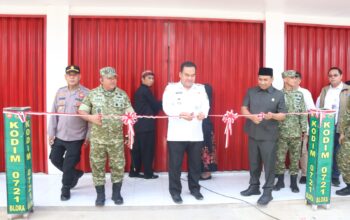 55 KDKMP Blora Resmi Diluncurkan, Bupati Blora : Harus Jadi Penggerak Ekonomi Desa dan Ketahanan Pangan