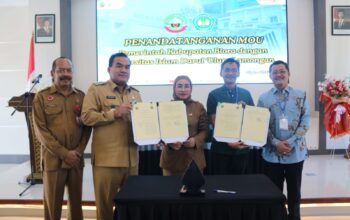 Blora Gandeng UNISDA Lamongan, Perkuat SDM Kesehatan