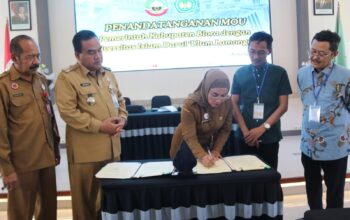 Blora Gandeng UNISDA Lamongan, Perkuat SDM dan Pendidikan