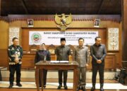 DPRD Blora Dorong Penguatan Ekonomi dan Infrastruktur dalam LKPJ 2025
