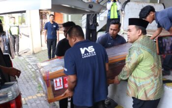 Bupati Blora Kehilangan Kerabat, Jamaah Haji Meninggal Saat Transit di Medan