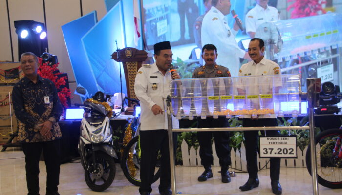 Gebyar Hadiah Tabungan PT BPR BKK Blora, Bentuk Apresiasi untuk Nasabah Setia