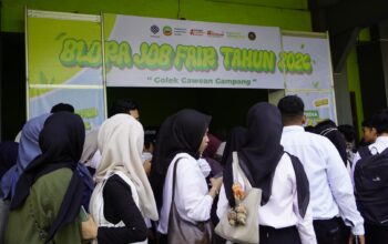Blora Job Fair 2026 Dibuka, 34 Perusahaan Sediakan 7.439 Lowongan Kerja