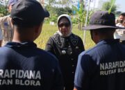Wabup Blora Dorong Rutan Kembangkan Padi Organik, Berpeluang Tembus Pasar Nasional