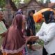 Wabup Blora Salurkan Bantuan untuk Korban Kebakaran di Kedungtuban